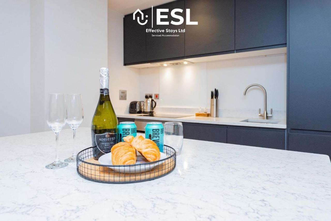 2 Bedroom Church Apartment 5 Mins To Town Centre - Free Parking Σριούσμπερι Εξωτερικό φωτογραφία