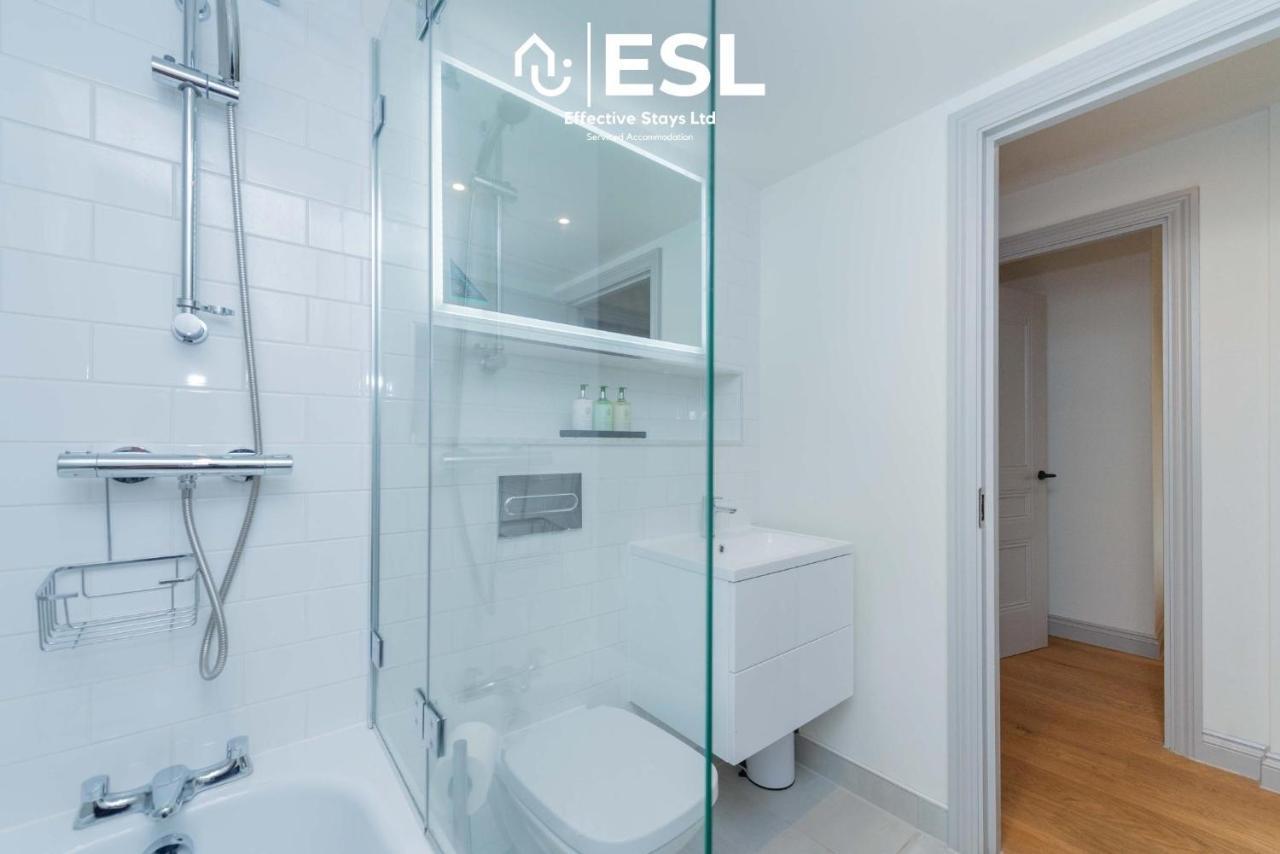 2 Bedroom Church Apartment 5 Mins To Town Centre - Free Parking Σριούσμπερι Εξωτερικό φωτογραφία