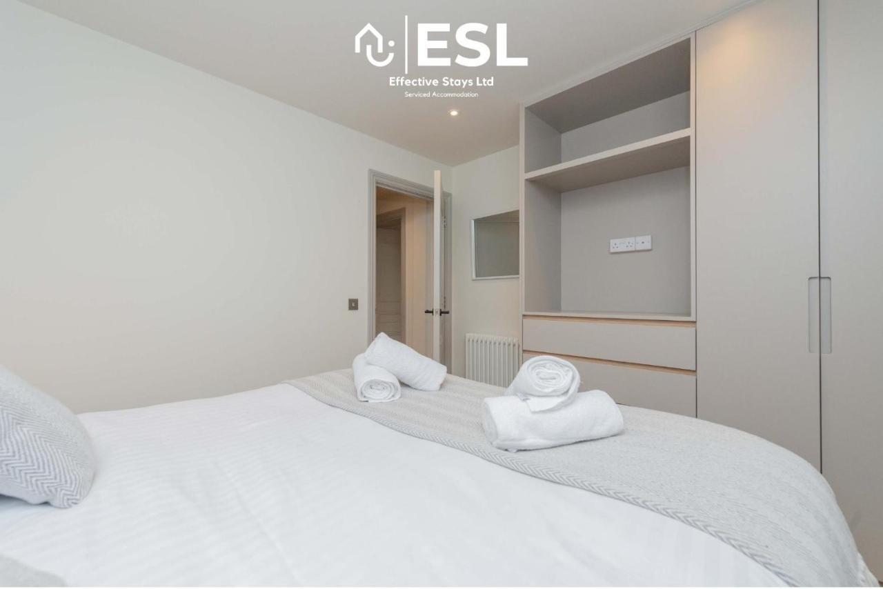 2 Bedroom Church Apartment 5 Mins To Town Centre - Free Parking Σριούσμπερι Εξωτερικό φωτογραφία